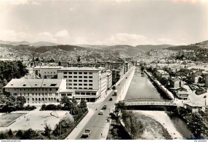 Sarajevo Bosnia-Herzegovina Obala
