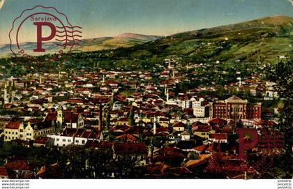 Sarajevo  // Bosnia y Herzegovina