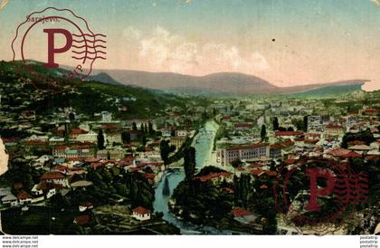 Sarajevo // Bosnia y Herzegovina