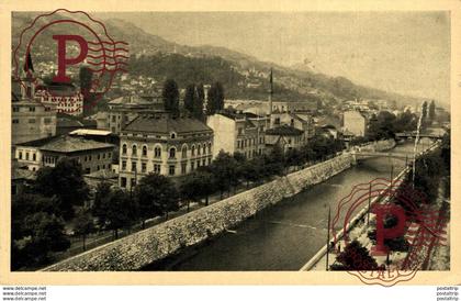 Sarajevo.   // Bosnia y Herzegovina