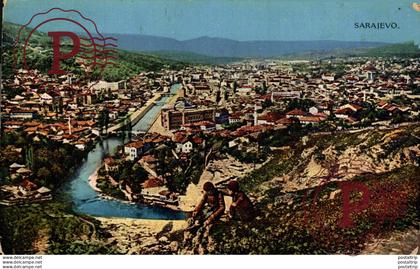 Sarajevo.  // Bosnia y Herzegovina