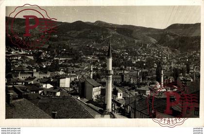 Sarajevo. // Bosnia y Herzegovina