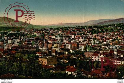 Sarajevo. // Bosnia y Herzegovina