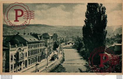 Sarajevo. // Bosnia y Herzegovina