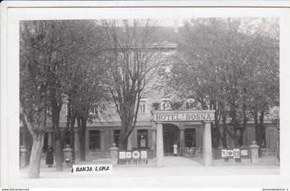 Banja Luka - Hotel Bosna