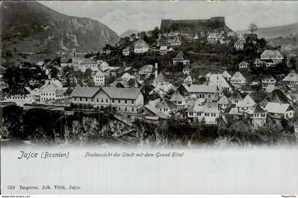 Bosnië en Herzegovina - Jajce