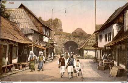 Bosnië en Herzegovina - Jajce - Jajce
