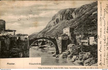 Bosnië en Herzegovina - Mostar