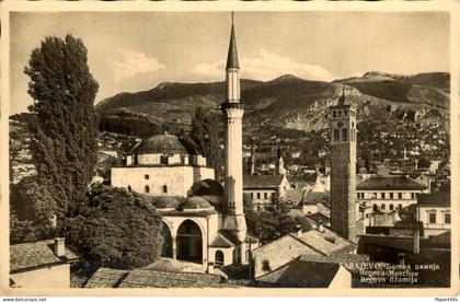 Bosnië en Herzegovina - Sarajevo