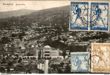 Bosnië en Herzegovina - Sarajevo