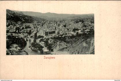 Bosnië en Herzegovina - Sarajewo - Sarajewo