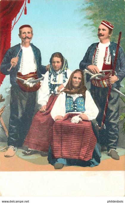 BOSNIE-HERZEGOVINE
