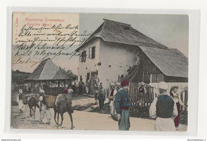 Bosnisches. Einkehrhaus Svratiste. *
