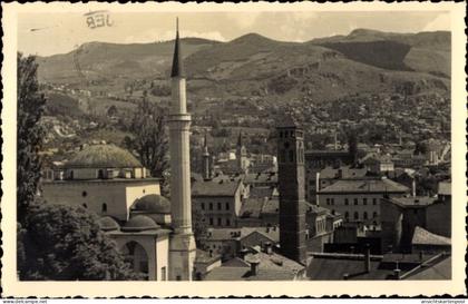 CPA Sarajevo Bosnien Herzegowina, Gesamtansicht