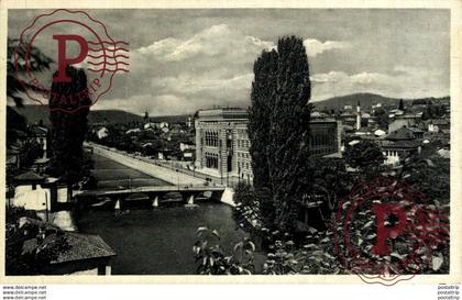 Sarajevo. // Bosnia y Herzegovina