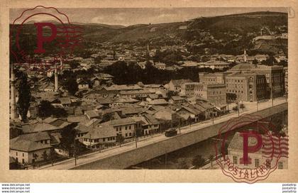 Sarajevo. // Bosnia y Herzegovina