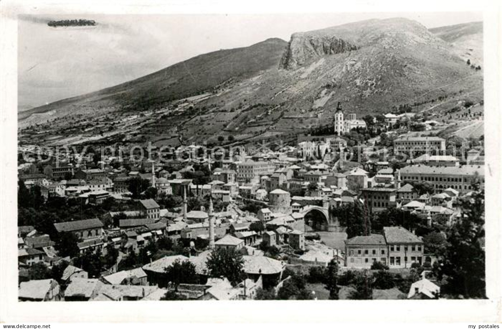 Bosnien Herzegowina Panorama