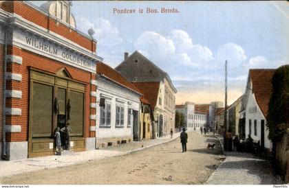 Bosnië en Herzegovina - Broda