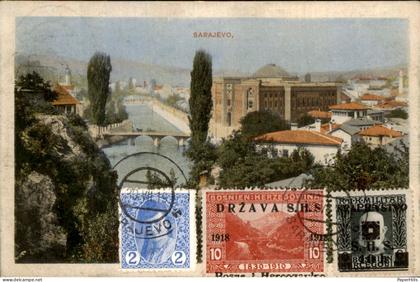 Bosnië en Herzegovina - Sarajevo