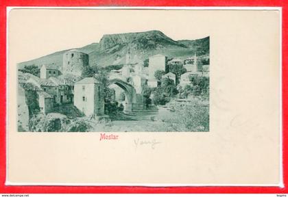 BOSNIE - HERZEGOVINE - Mostar