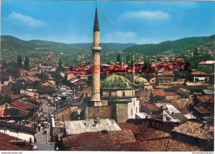 BOSNIE HERZEGOVINE - SARAJEVO