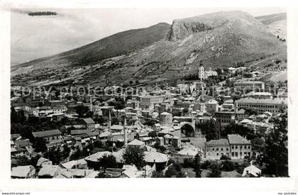 Bosnien Herzegowina Panorama