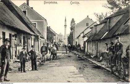 CPA Banja Luka Bosnien Herzegowina, Carsija