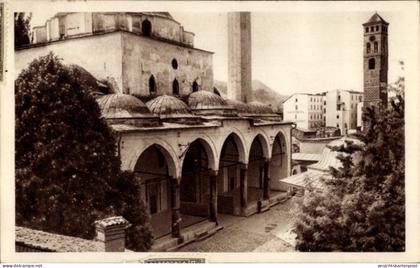 CPA Sarajevo Bosnien Herzegowina, Begova dzamija i Sahatkula
