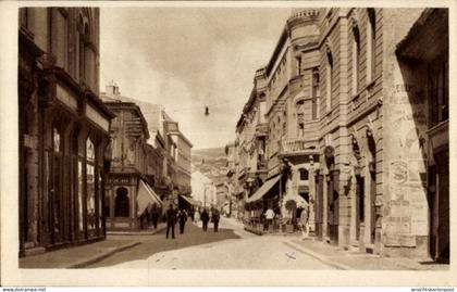 CPA Sarajevo Bosnien Herzegowina, Kralja Petra Straße