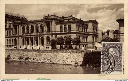 CPA Sarajevo Bosnien Herzegowina, Theater