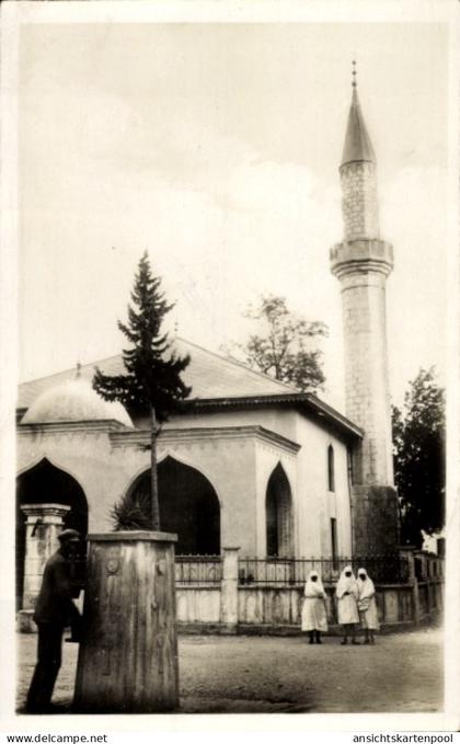 CPA Trebinje Bosnien Herzegowina, Neue Moschee