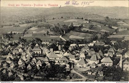 CPA Vlasenica Bosnien Herzegowina, Gesamtansicht