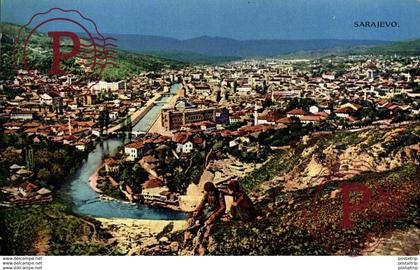 Sarajevo. // Bosnia y Herzegovina