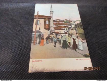 Sarajevo, Mali Alifakovac