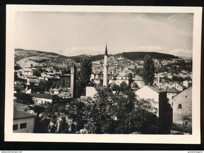 SARAJEVO      PHOTOCARD.  TRIP 1959