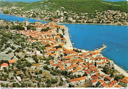 Tijesno Bosnien Herzegowina Fliegeraufnahme