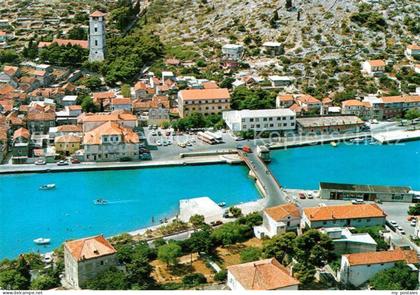 Tijesno Bosnien Herzegowina Fliegeraufnahme