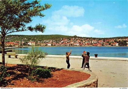 Tijesno Bosnien Herzegowina Strand Panorama
