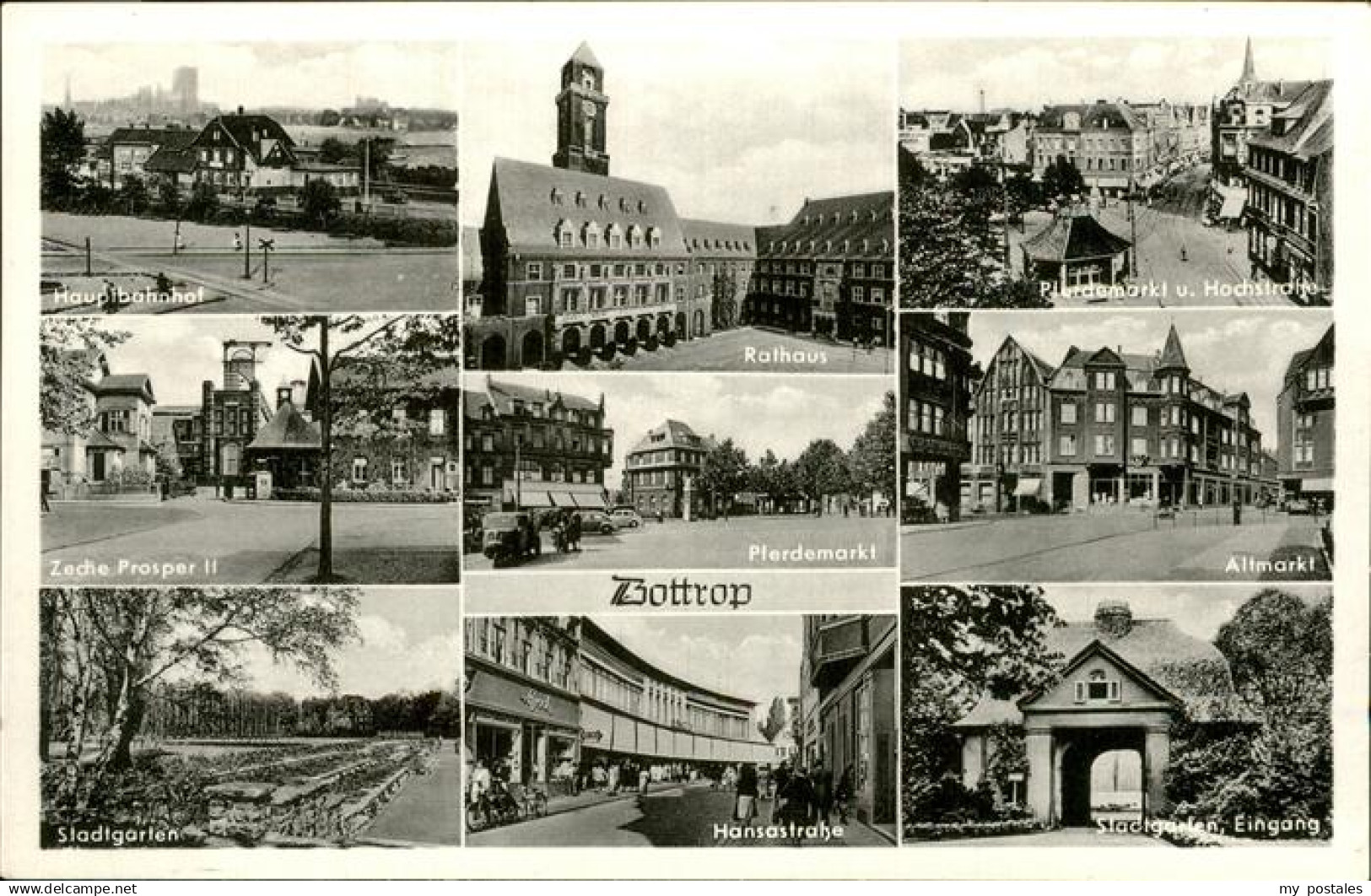 Bottrop Ansichtne