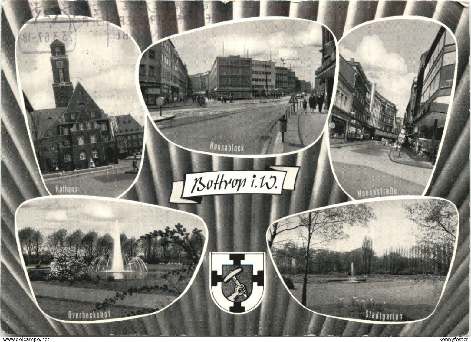 Bottrop in Westfalen