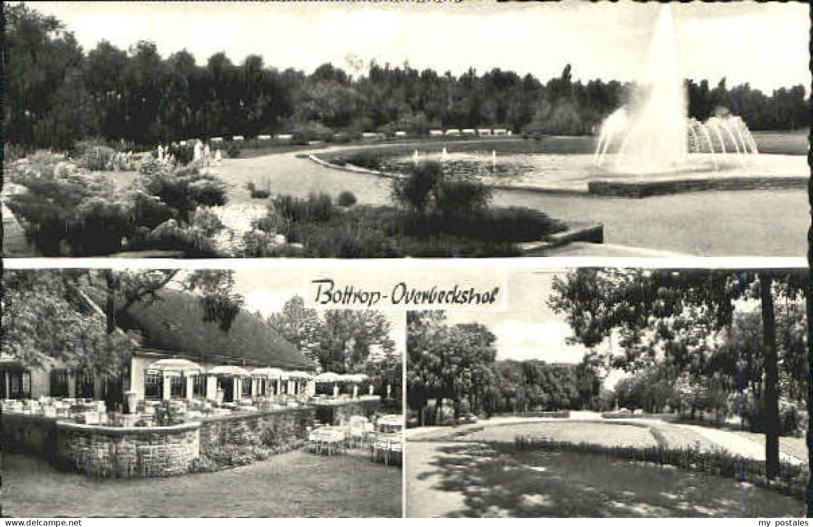 Bottrop Overbeckshof