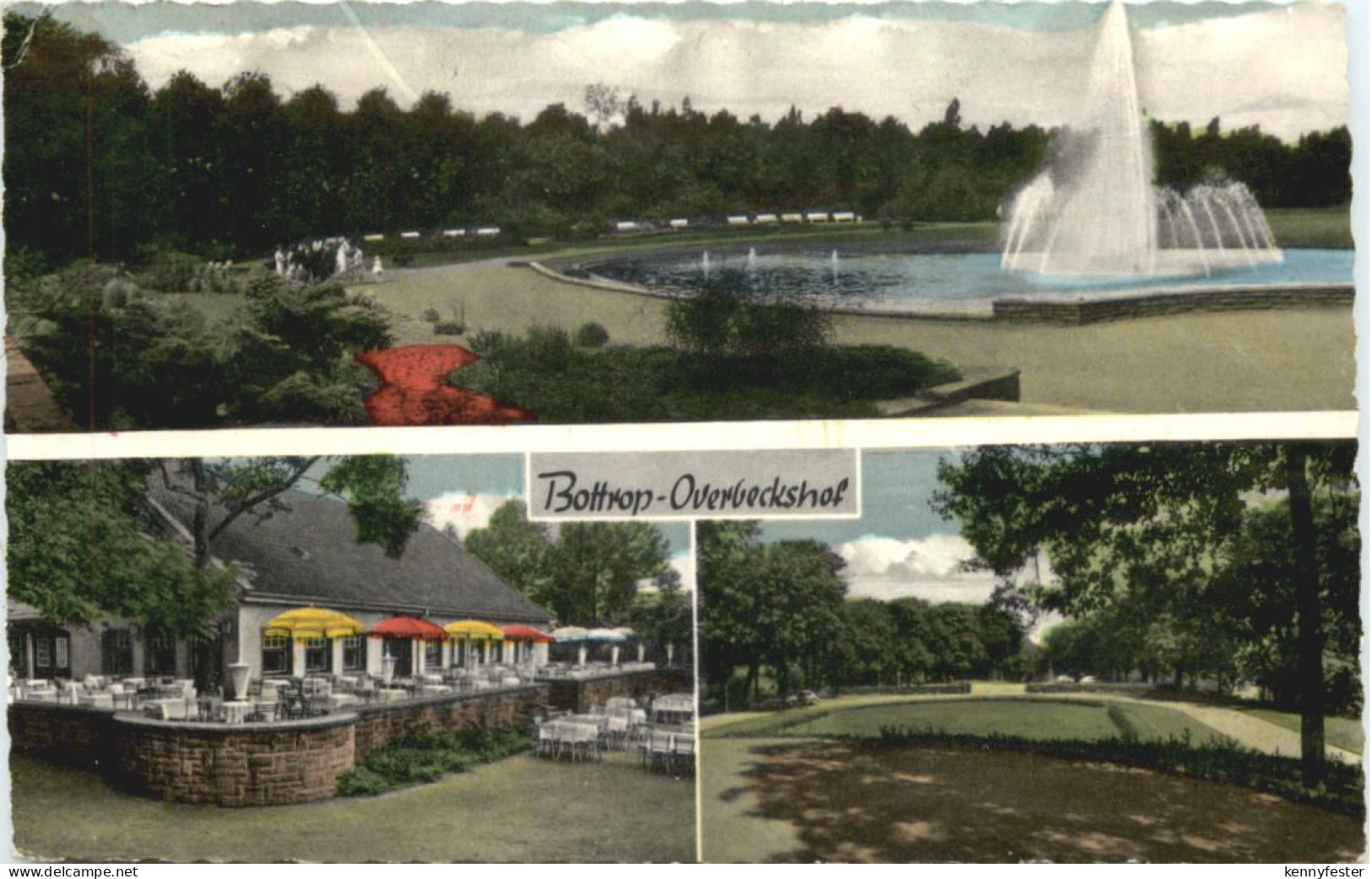 Bottrop-Overbeckshof