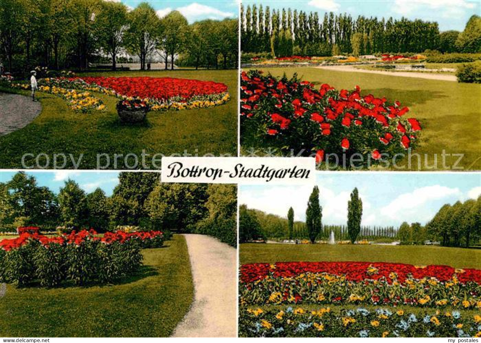 Bottrop Stadtgarten