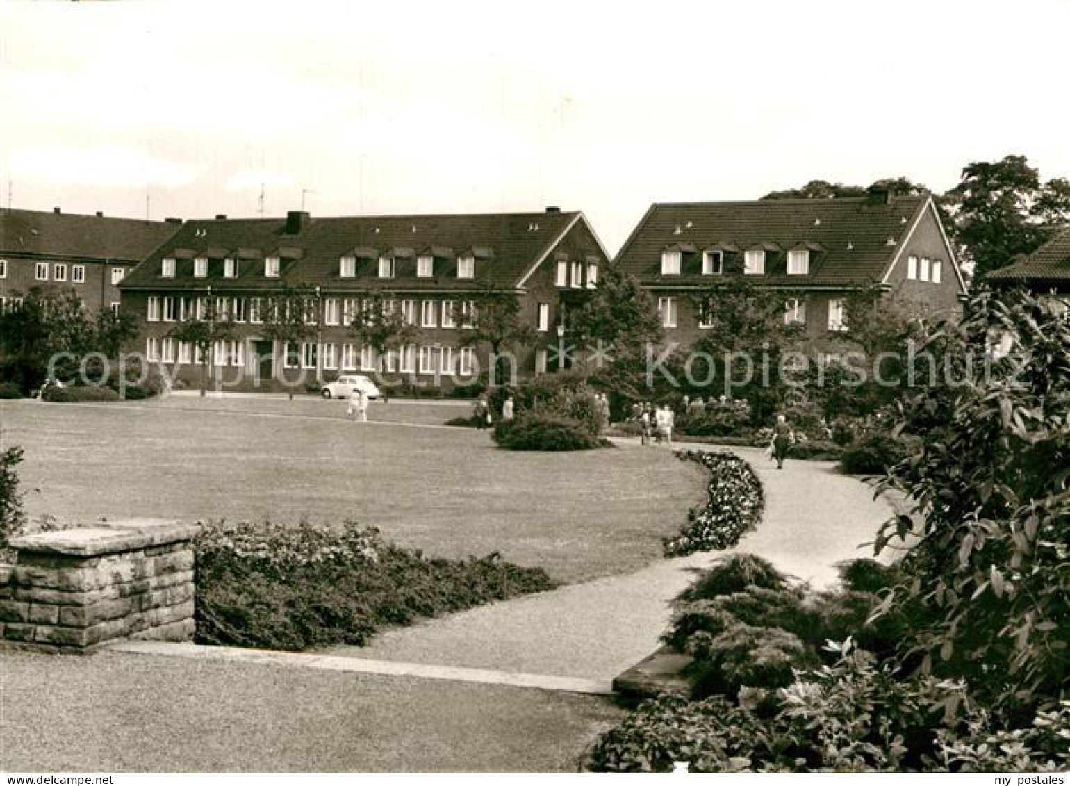 Bottrop Studienhaus fuer Lehrerfortbildung