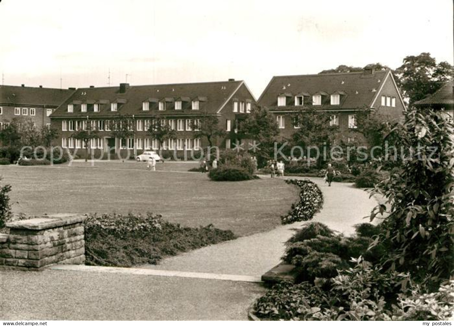 Bottrop Studienhaus fuer Lehrerfortbildung