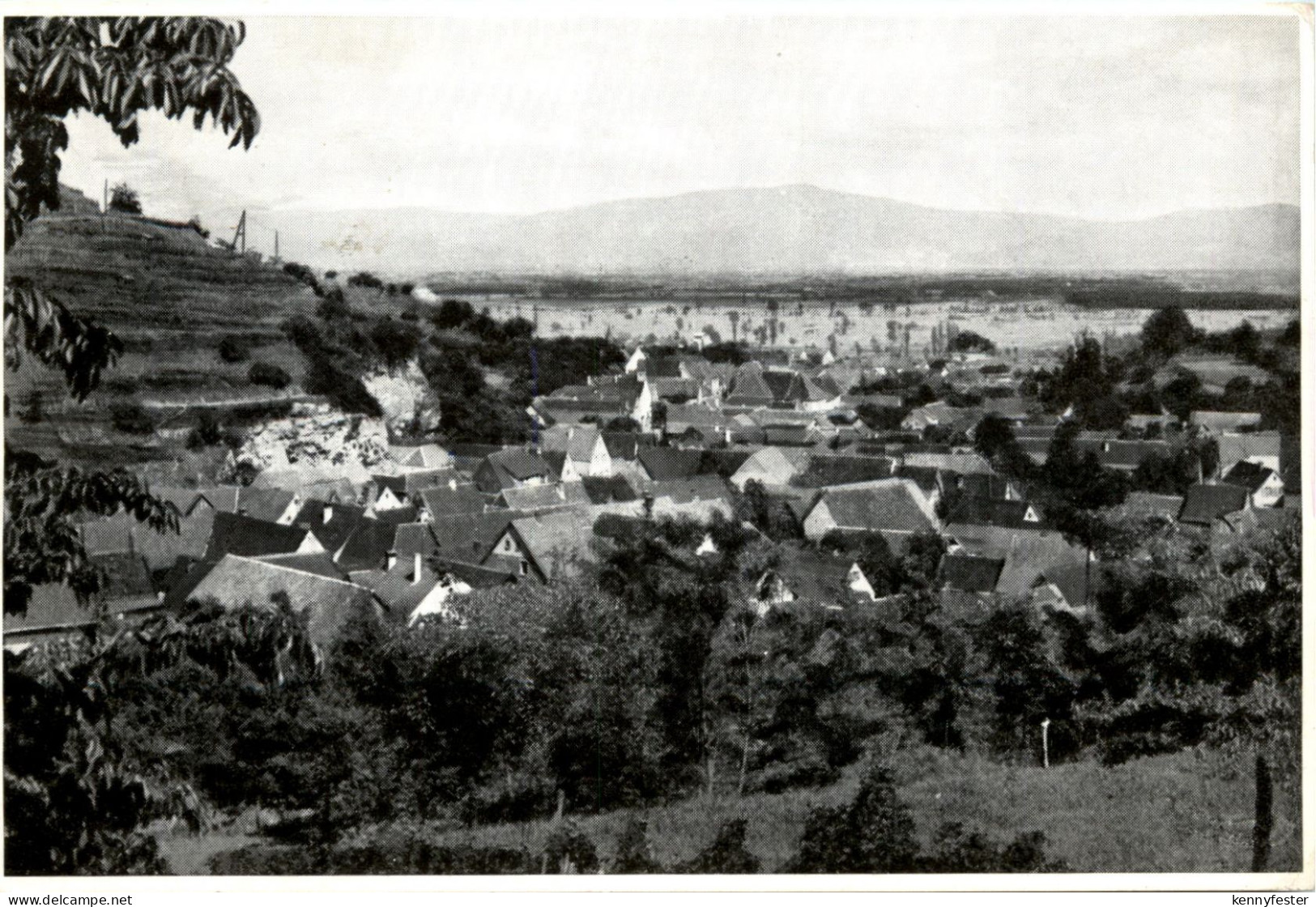 Bötzingen am Kaiserstuhl, Ortsteil oberschaffhausen