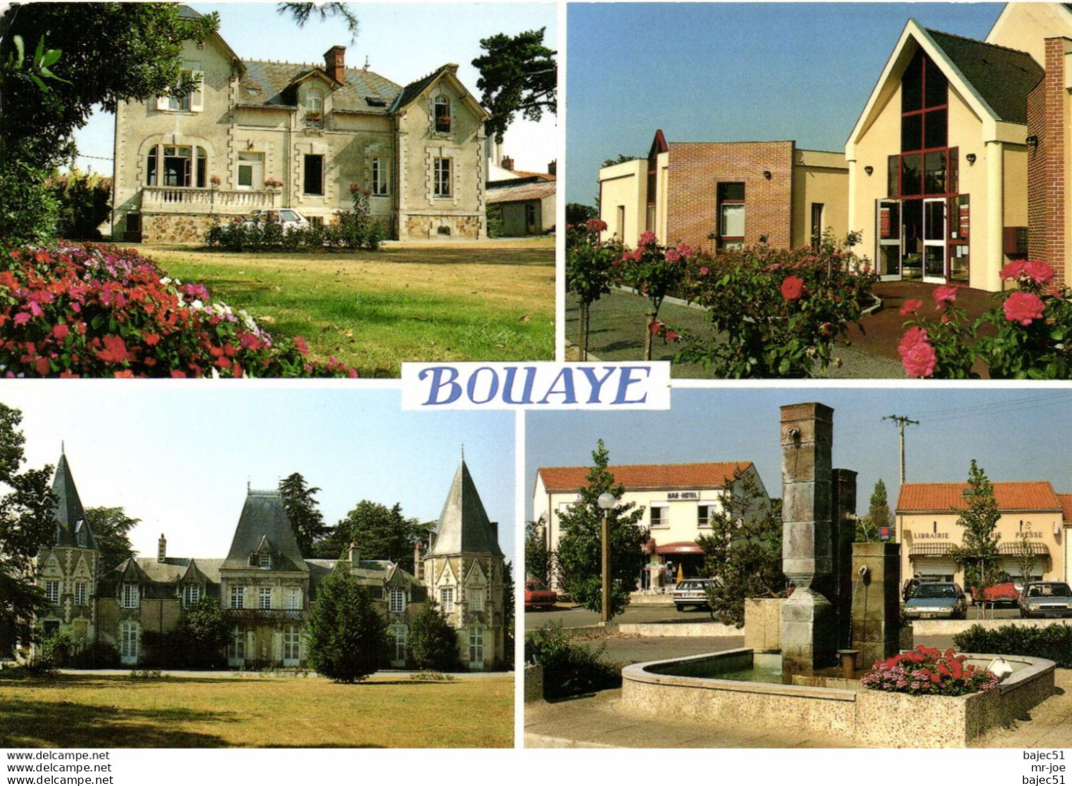Bouaye