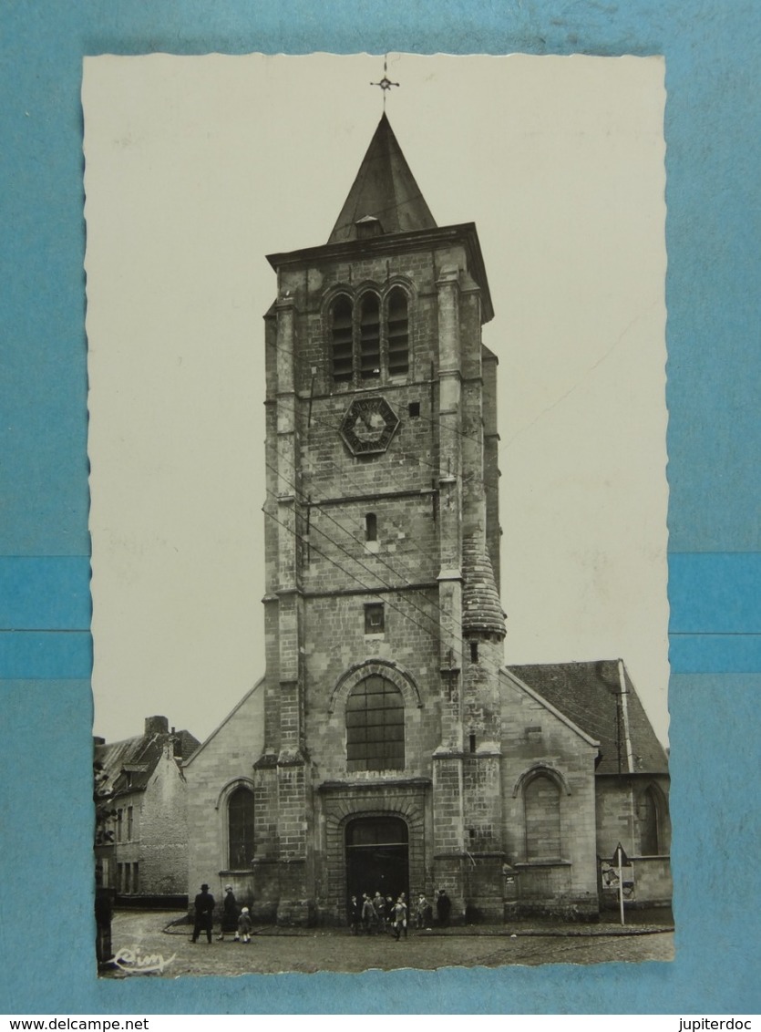Bouchain L'Eglise