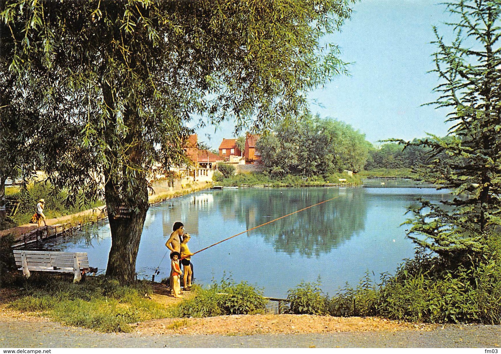 Bouchain pêche