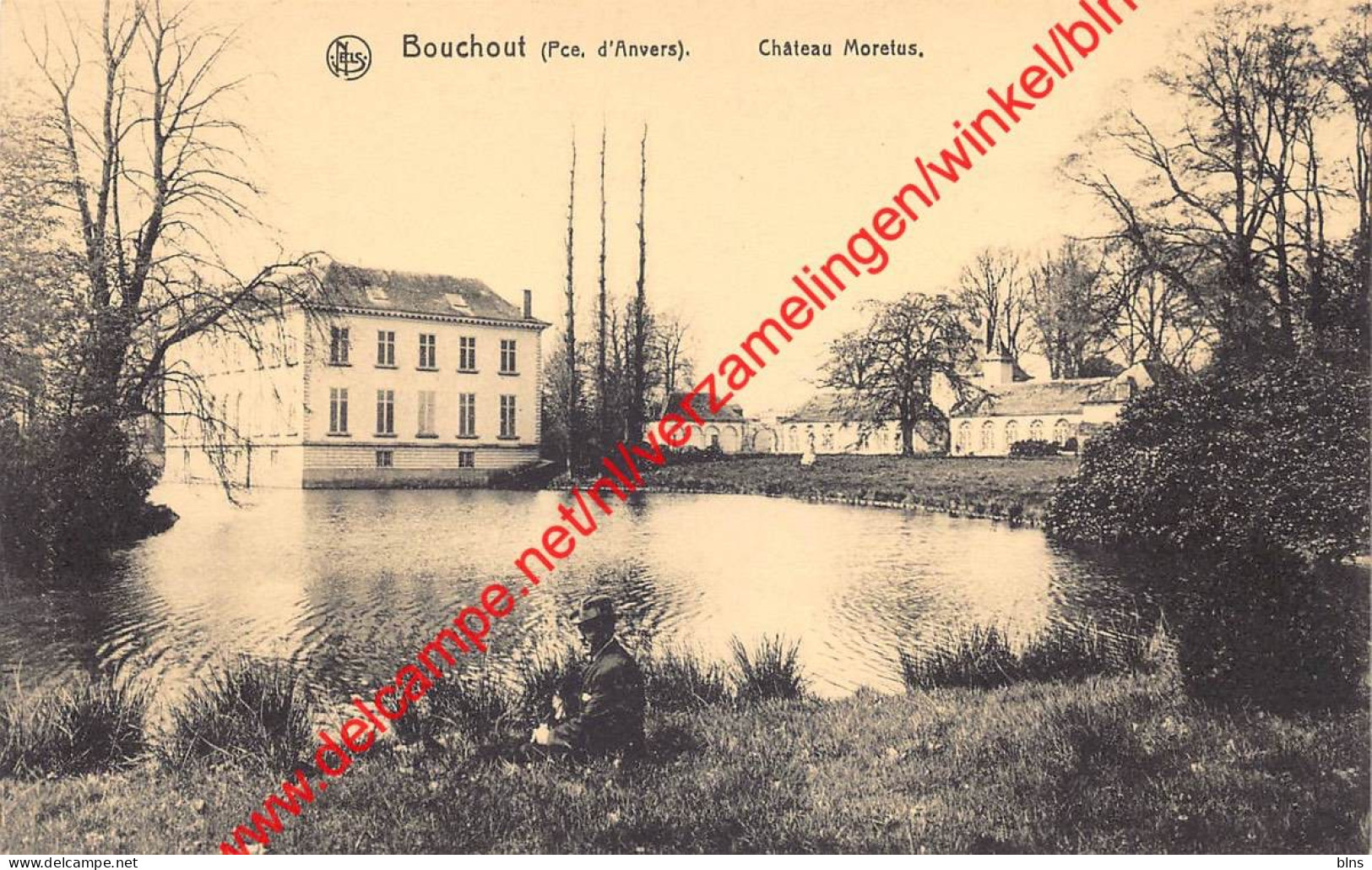 Bouchout - Château Moretus - Boechout